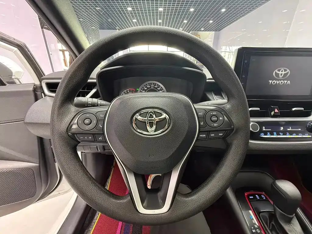 Toyota Levin — фото 10