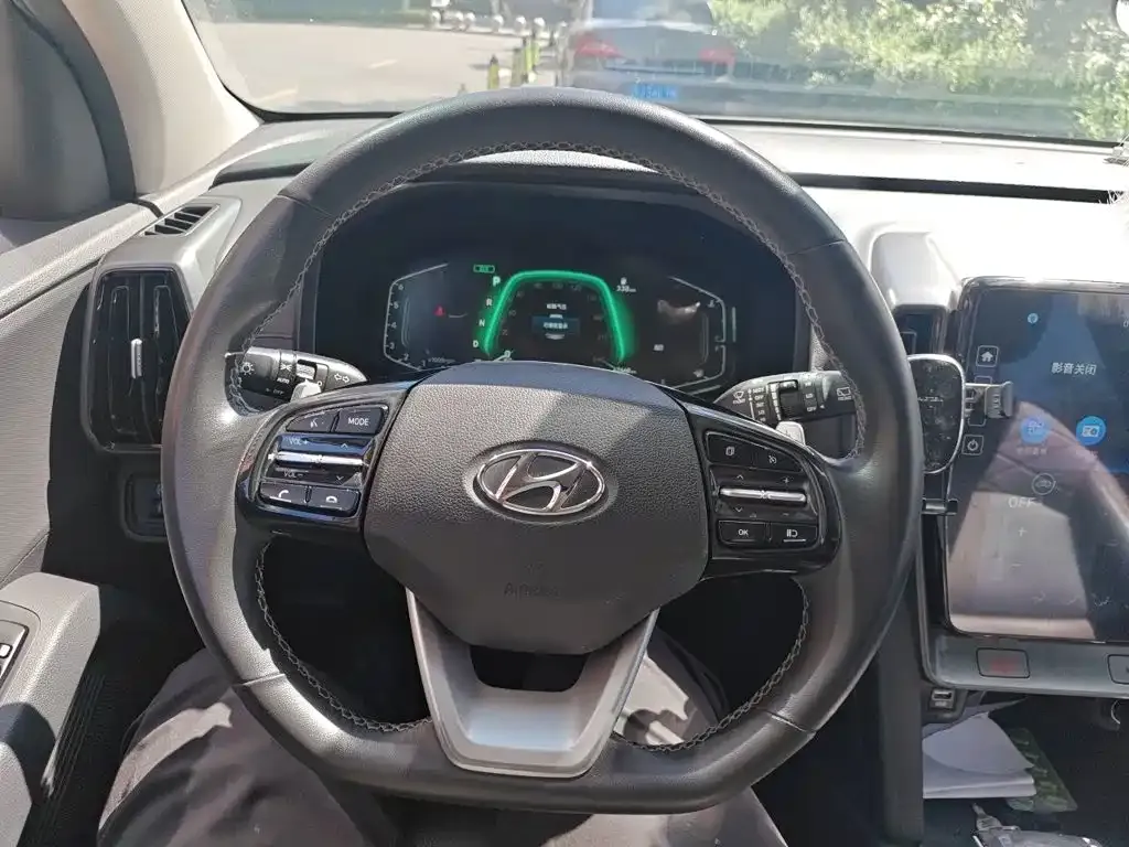 Hyundai ix35 2022 из CN, фото 10