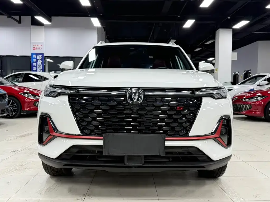 Changan CS35PLUS 2022 из CN, фото 8