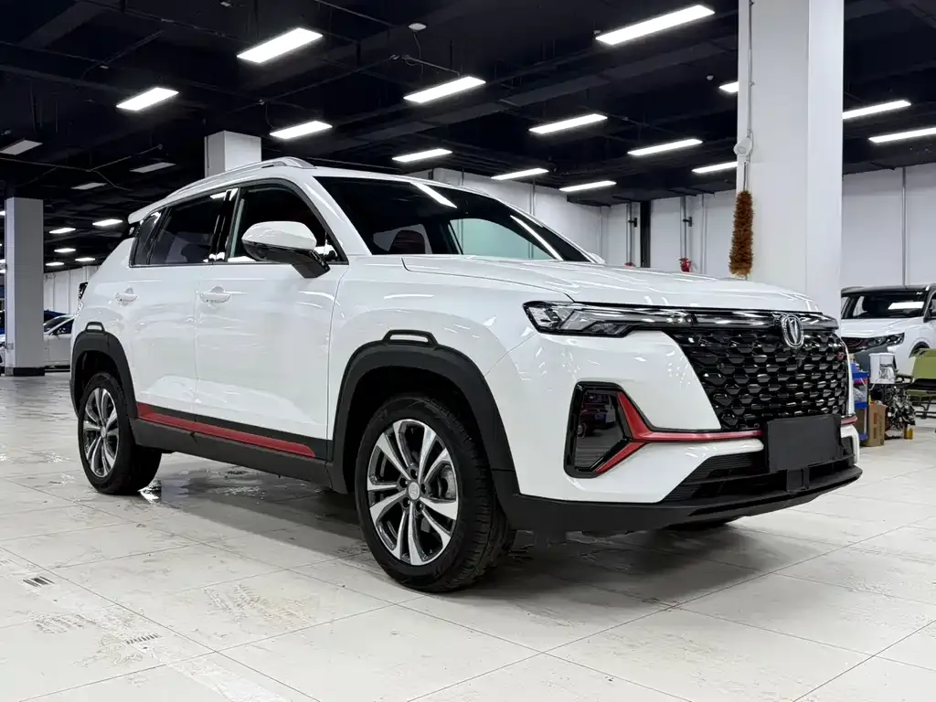 Changan CS35PLUS 2022 из CN, фото 9