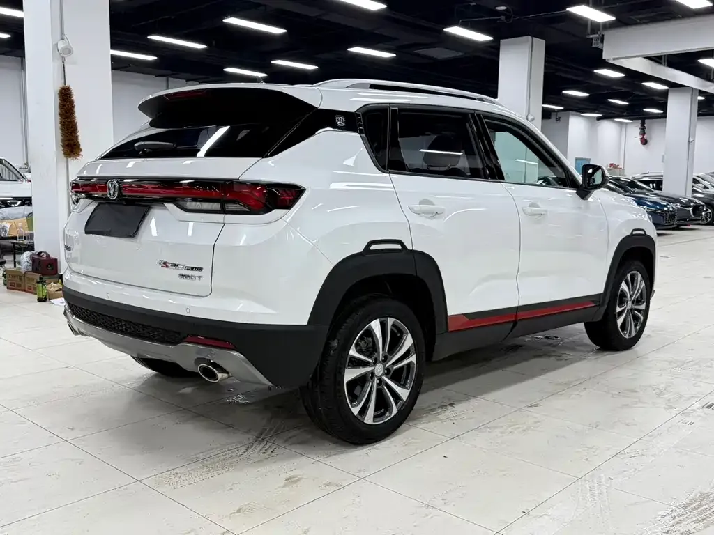 Changan CS35PLUS 2022 из CN, фото 3