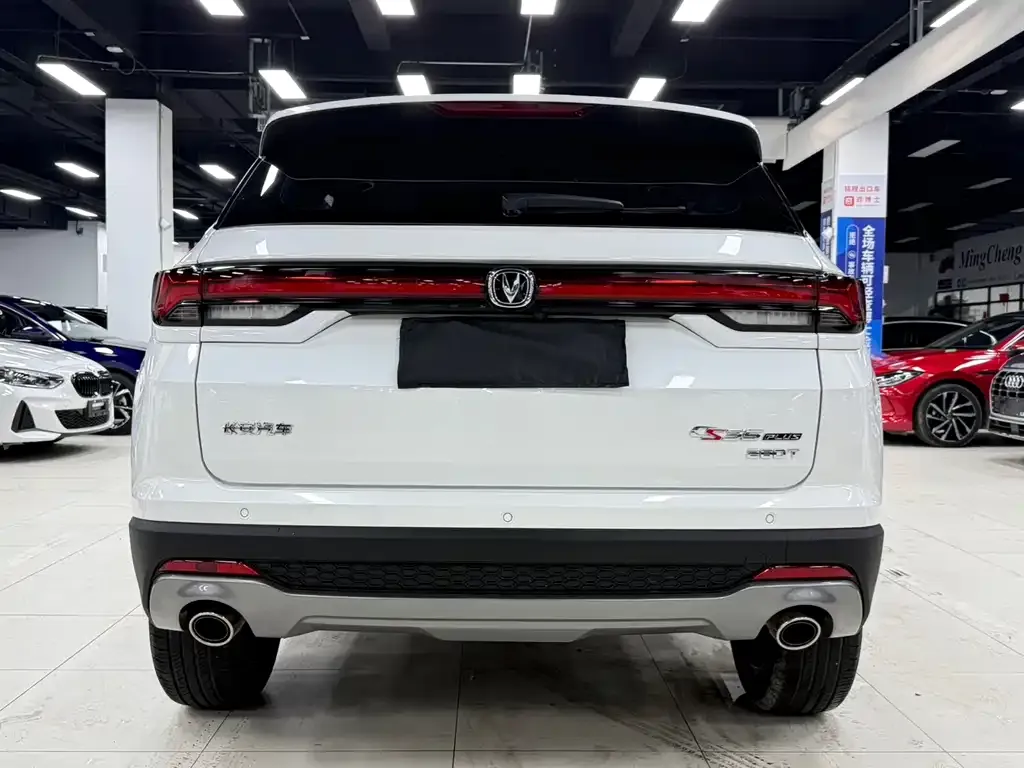 Changan CS35PLUS 2022 из CN, фото 10