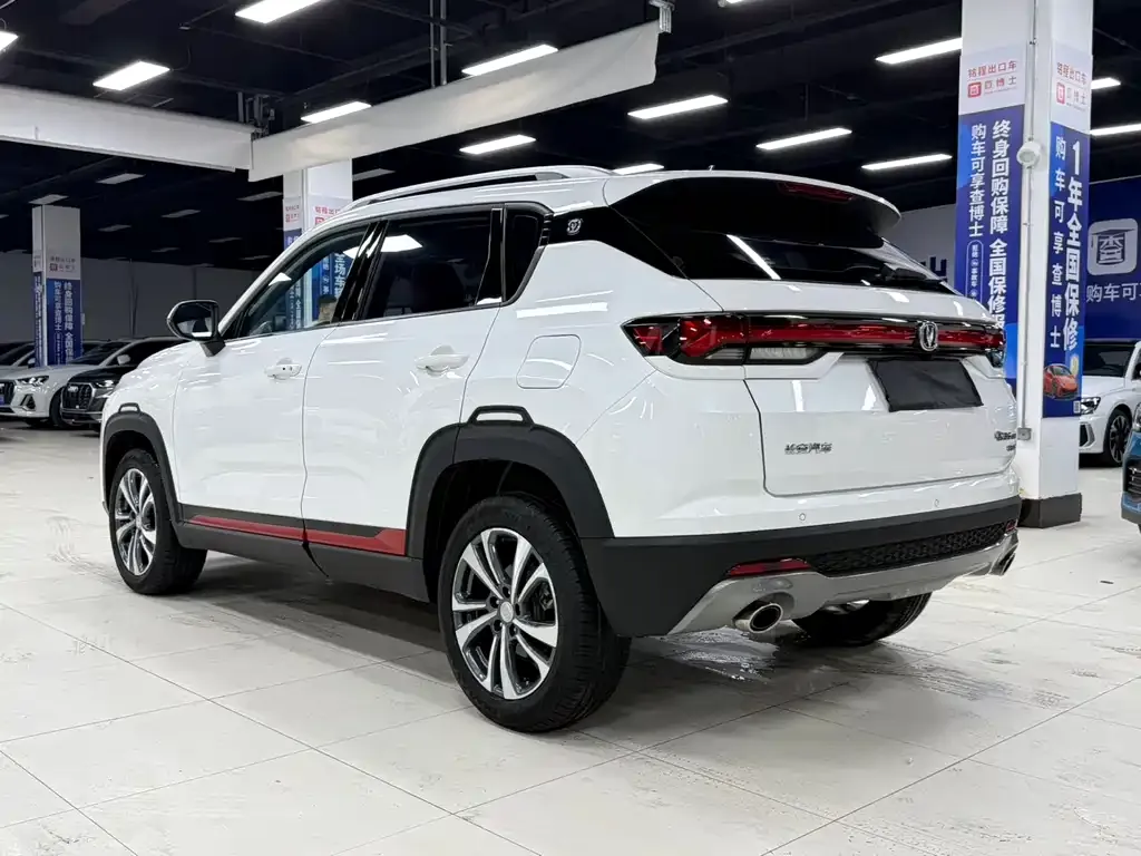 Changan CS35PLUS 2022 из CN, фото 7