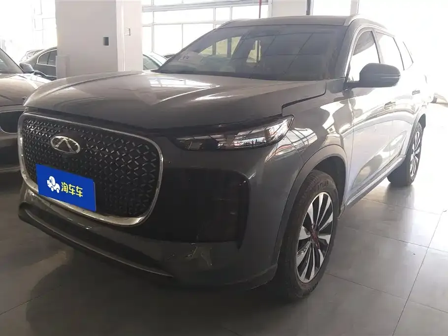 Chery Tiggo 8 PLUS — фото 1