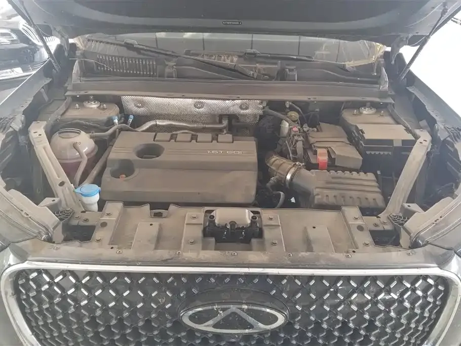 Chery Tiggo 8 PLUS — фото 10