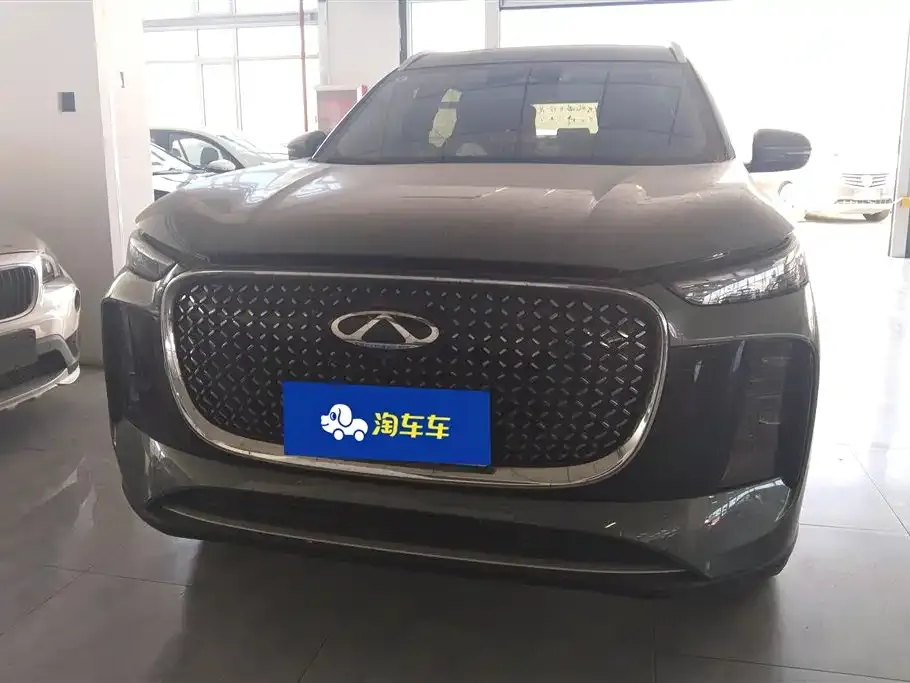 Chery Tiggo 8 PLUS — фото 4