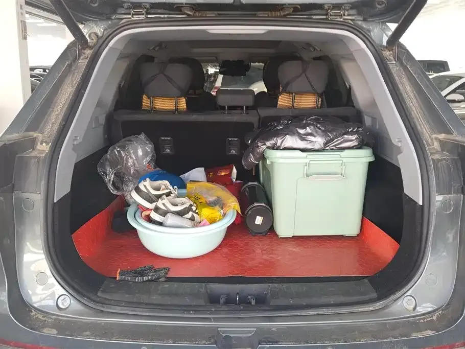 Chery Tiggo 8 PLUS — фото 9
