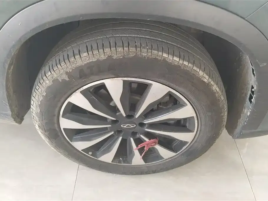Chery Tiggo 8 PLUS — фото 7