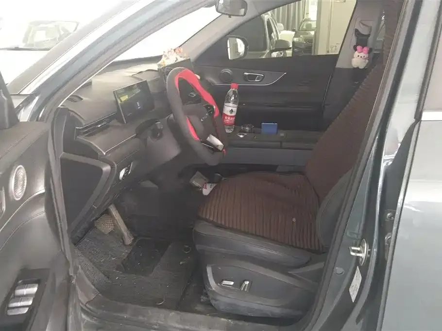 Chery Tiggo 8 PLUS — фото 3