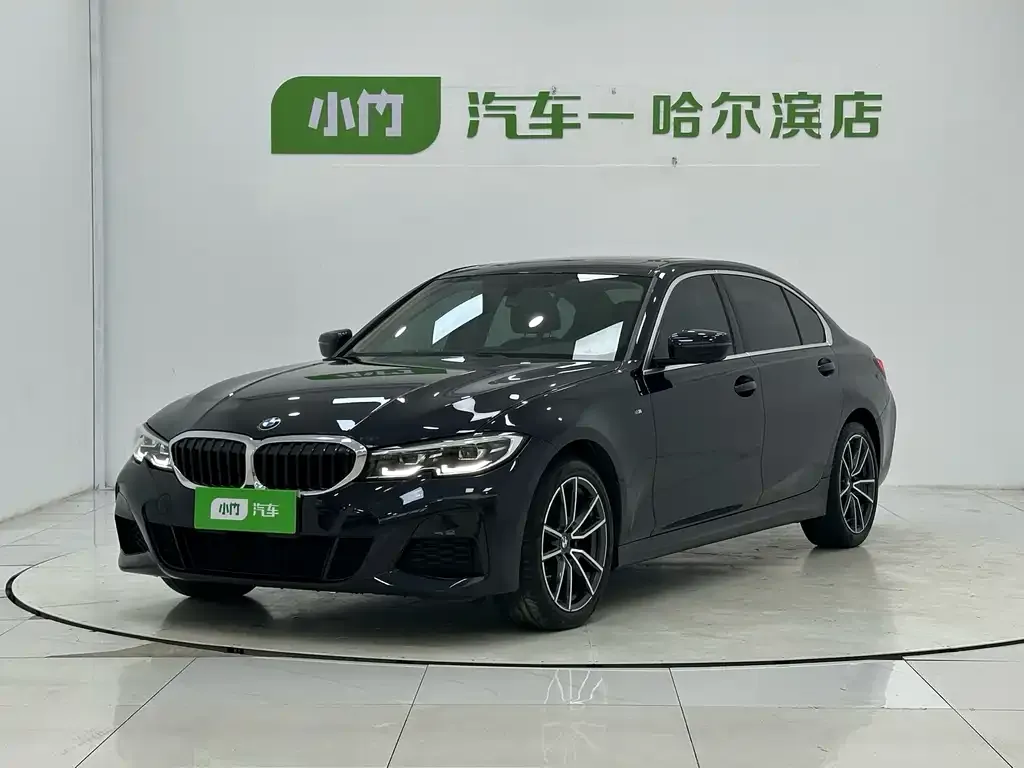 BMW 3 Series — фото 1