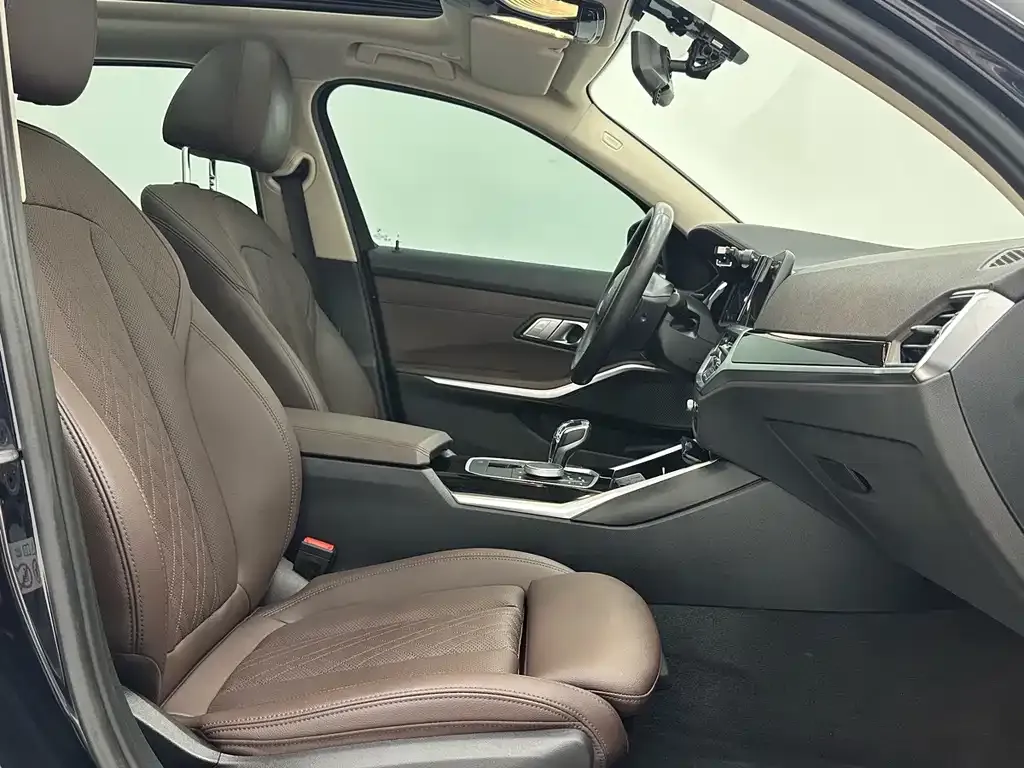 BMW 3 Series — фото 10