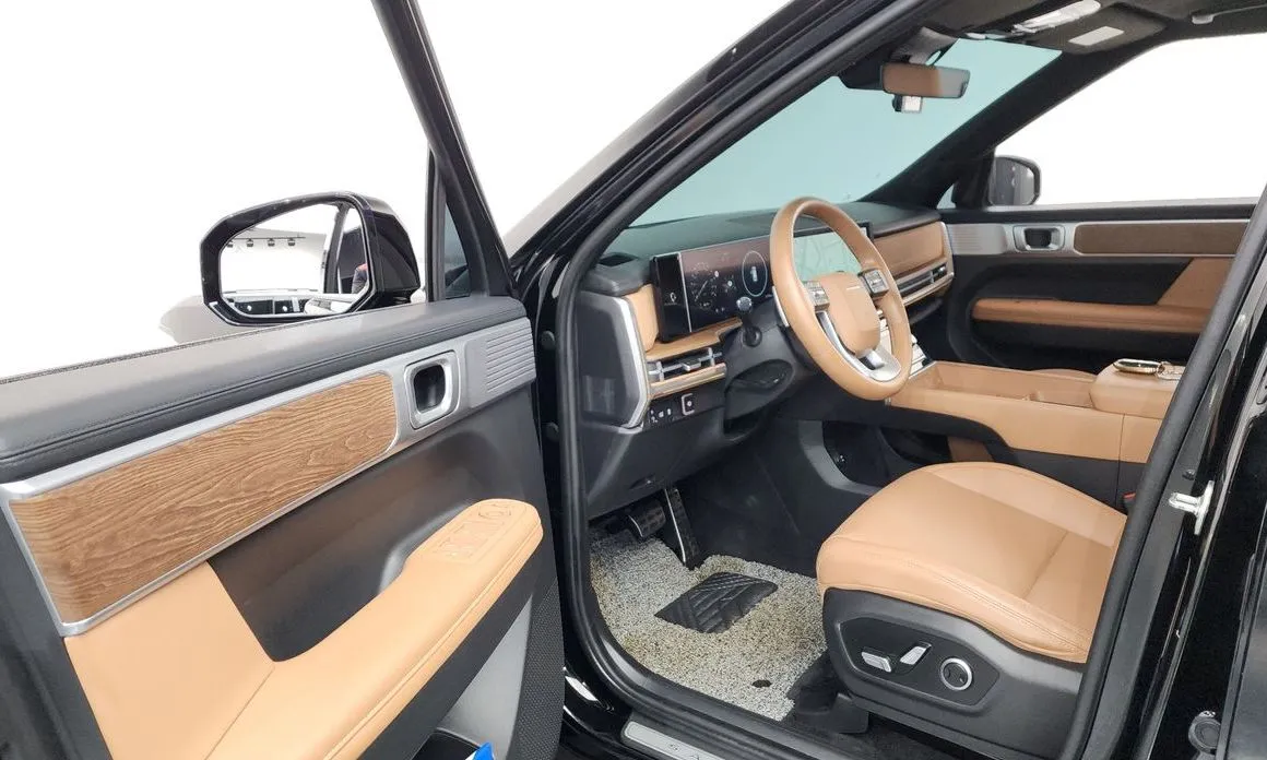 Hyundai Santafe — фото 7