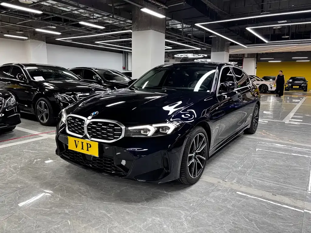 BMW 3 Series — фото 1
