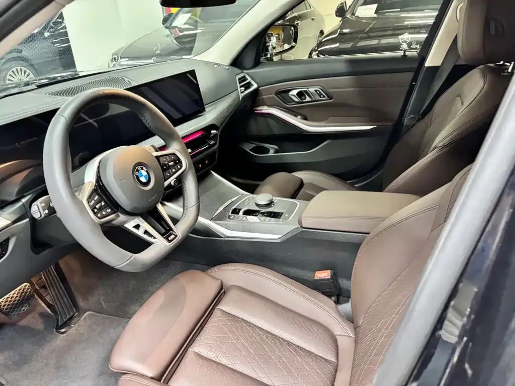 BMW 3 Series — фото 2