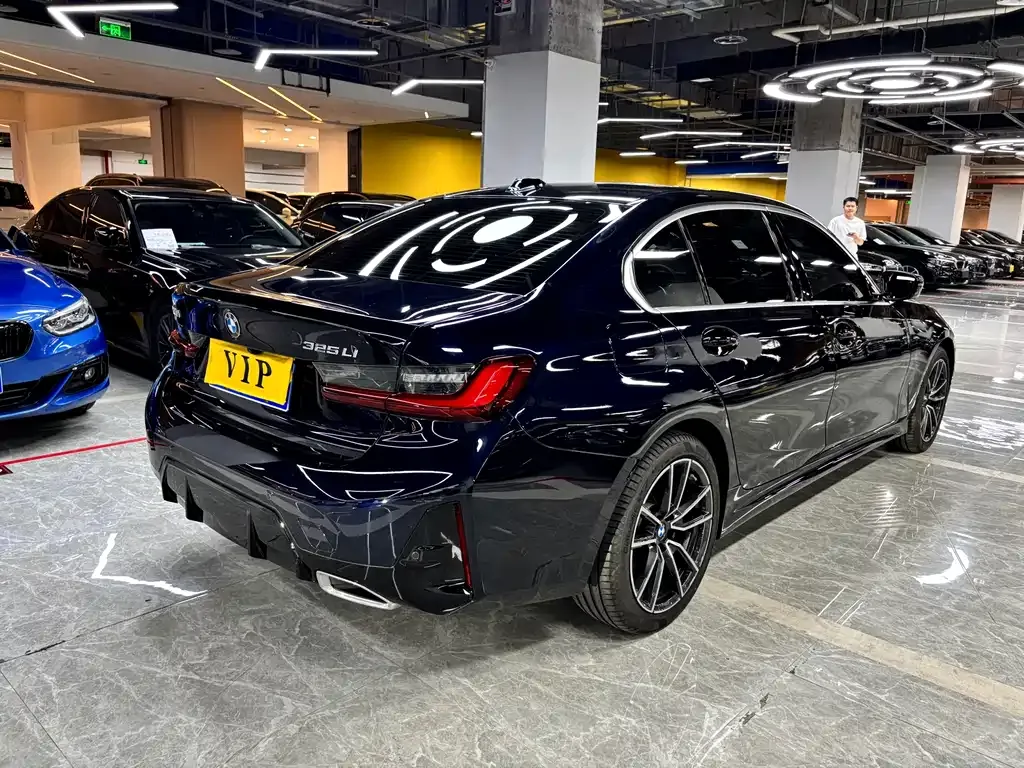 BMW 3 Series — фото 10