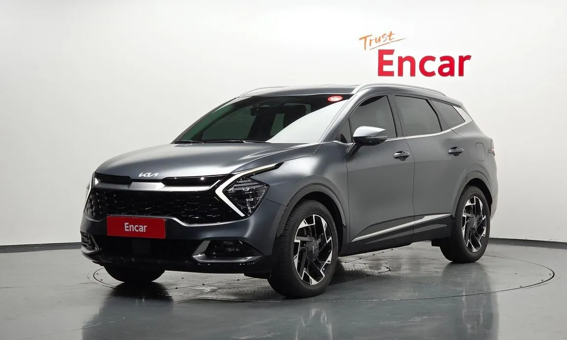 Kia Sportage — фото 1