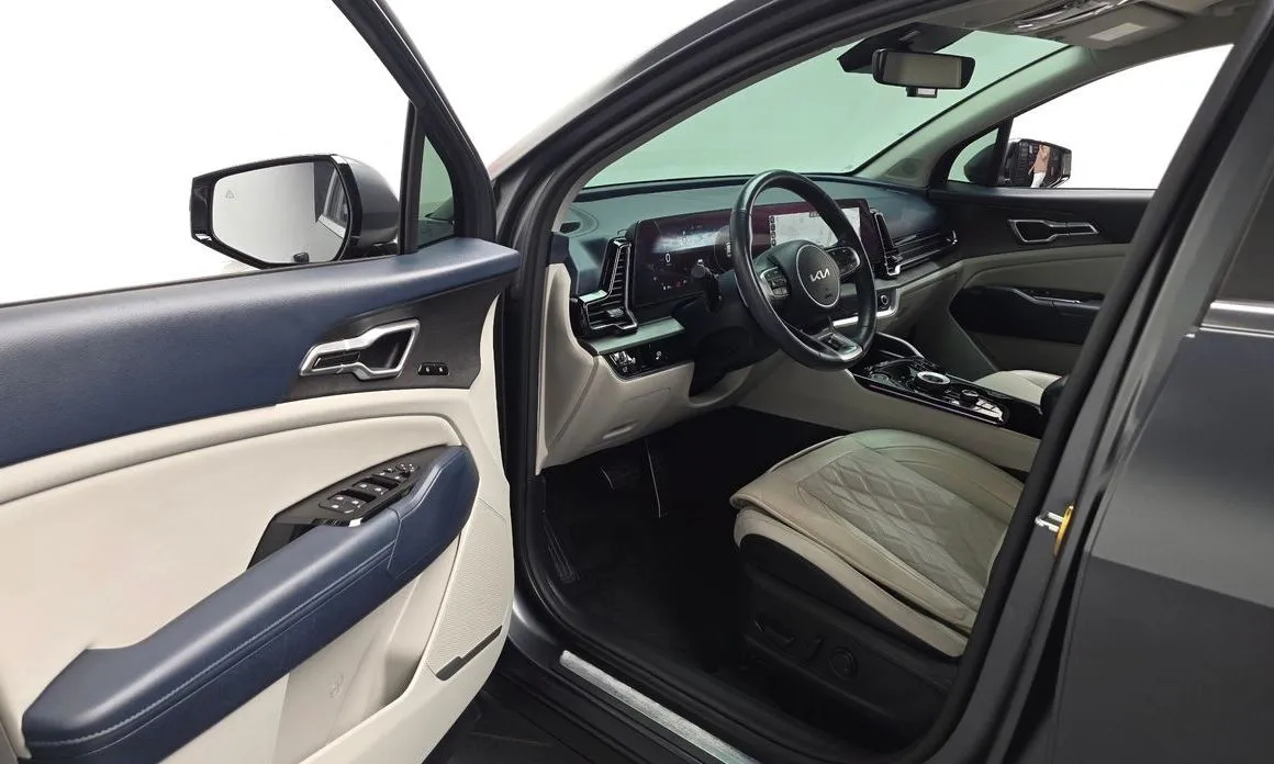 Kia Sportage — фото 3