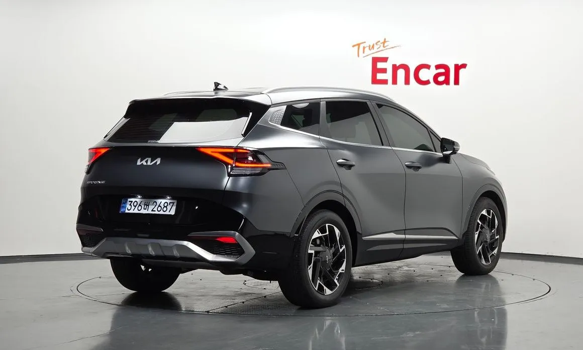 Kia Sportage — фото 8