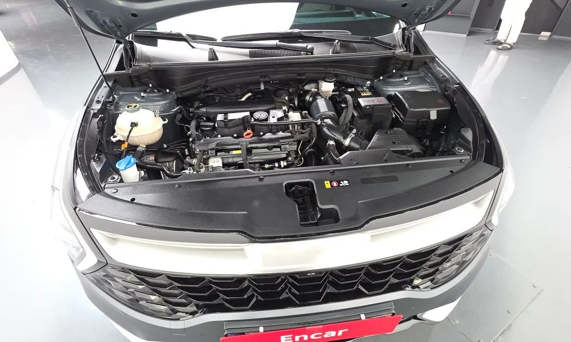Kia Sportage — фото 7