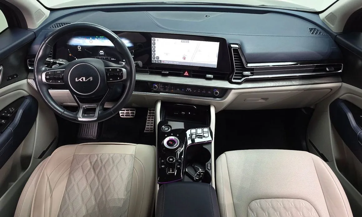 Kia Sportage — фото 9