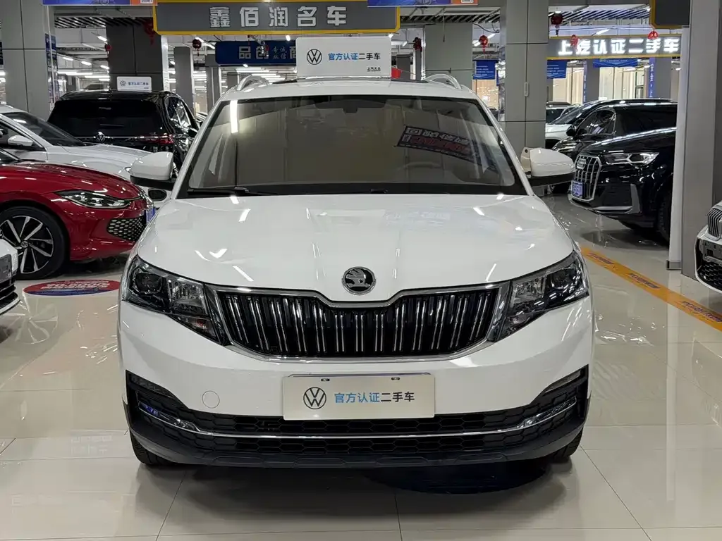 Skoda Kamiq — фото 10
