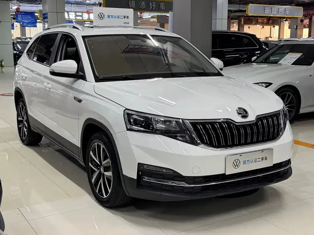 Skoda Kamiq — фото 7