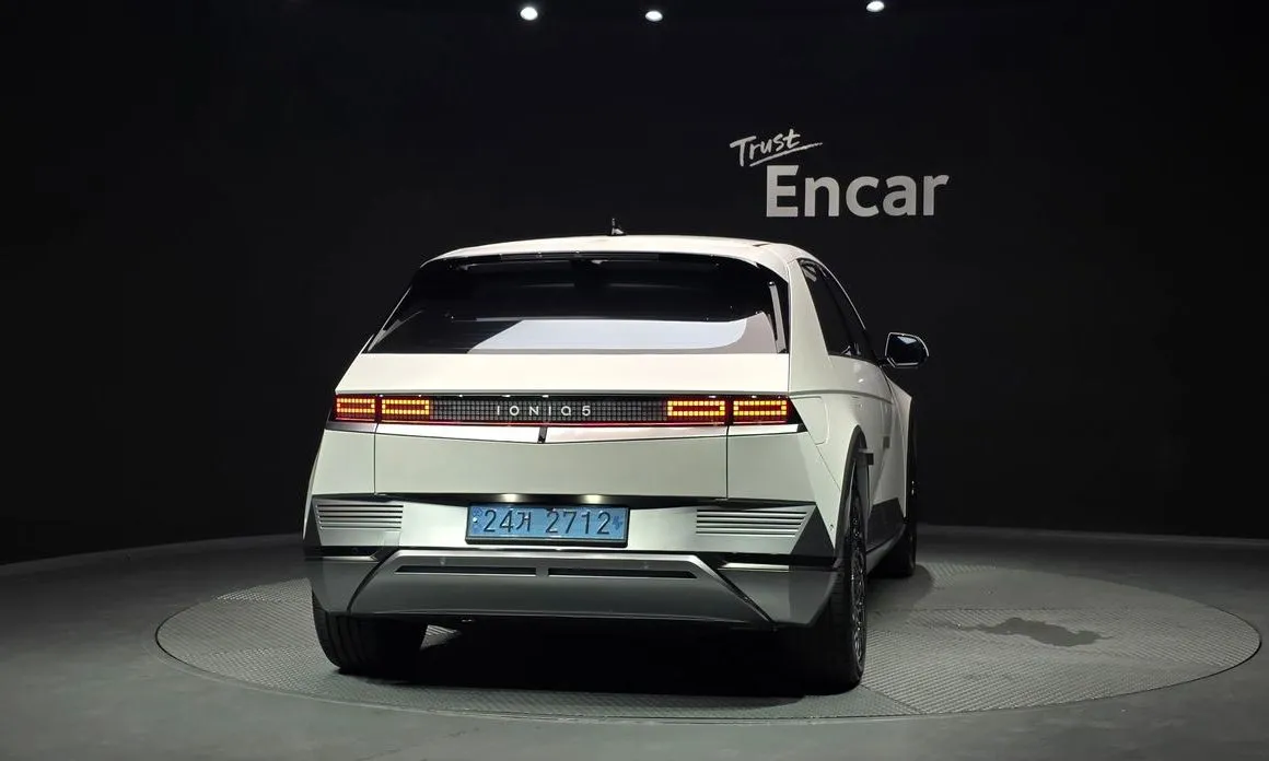 Hyundai Ioniq5 — фото 6