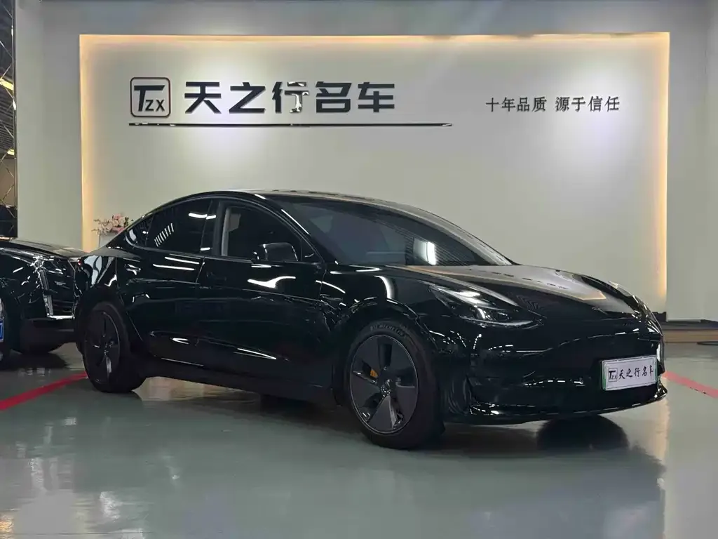 Tesla Model 3 — фото 4