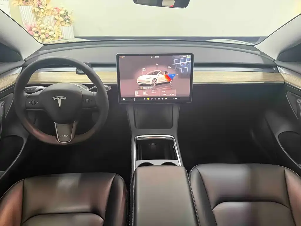 Tesla Model 3 — фото 5