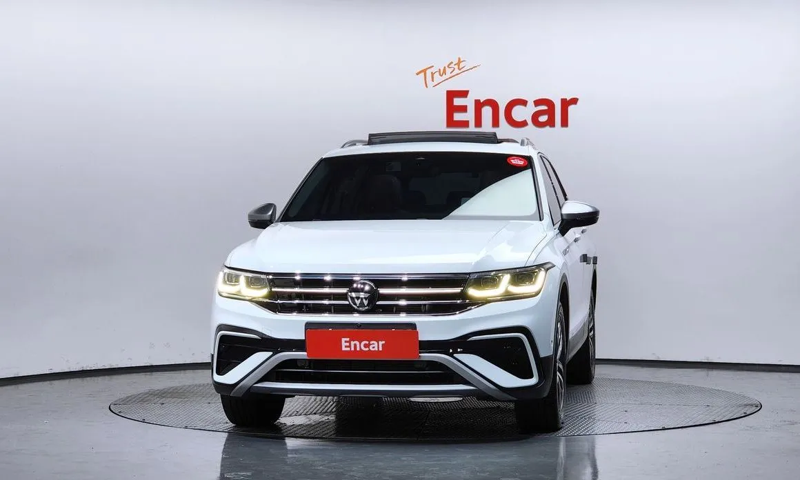 Volkswagen Tiguan — фото 4