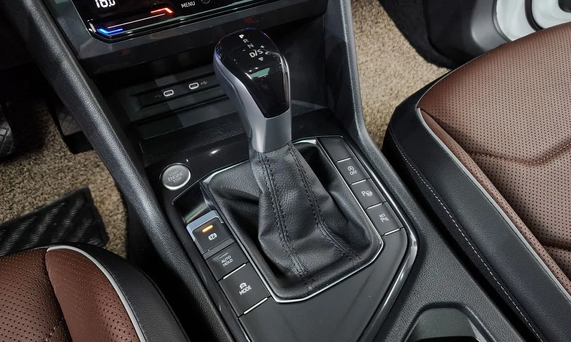 Volkswagen Tiguan — фото 3