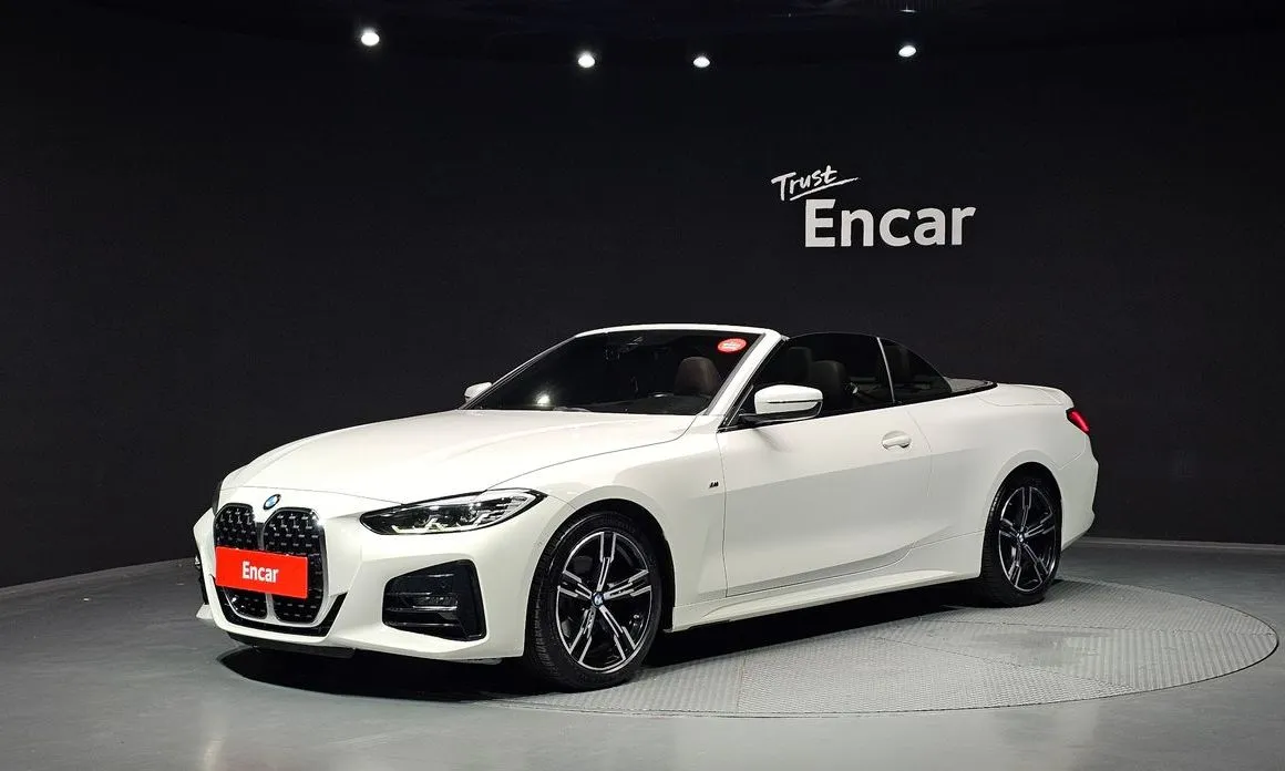 BMW 4-Series