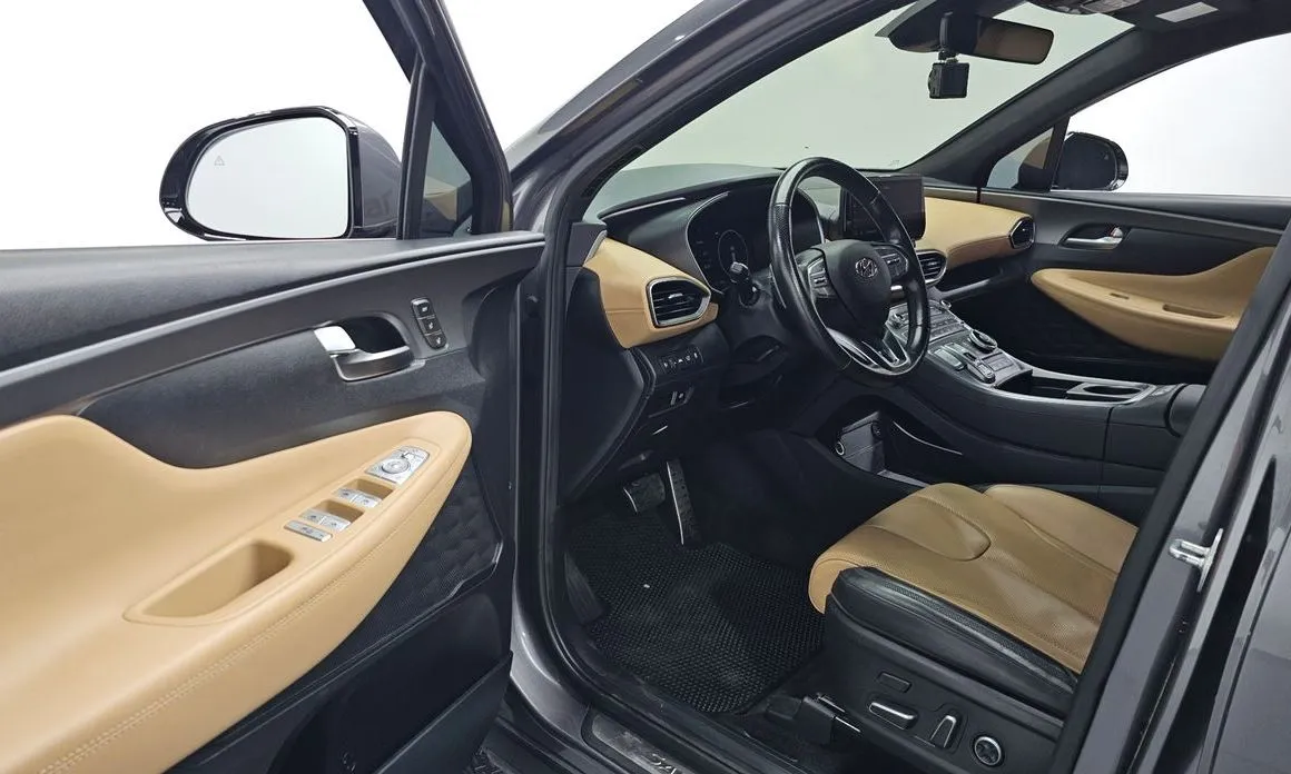 Hyundai Santafe — фото 5