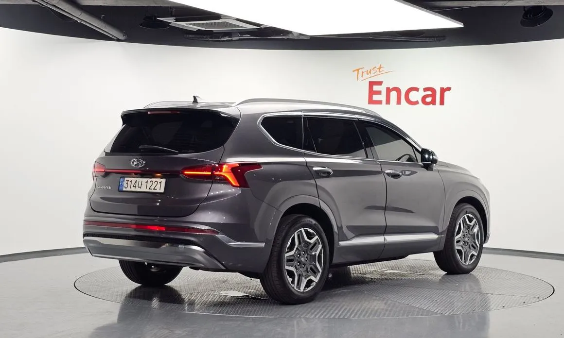 Hyundai Santafe — фото 7