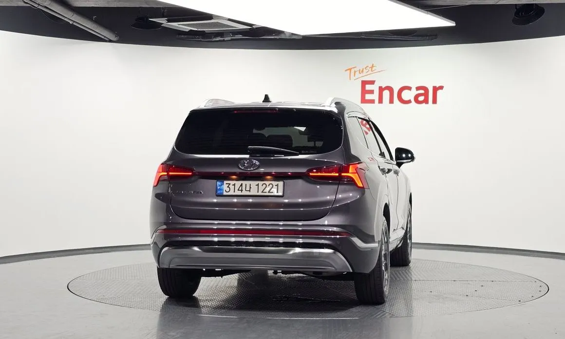 Hyundai Santafe — фото 3