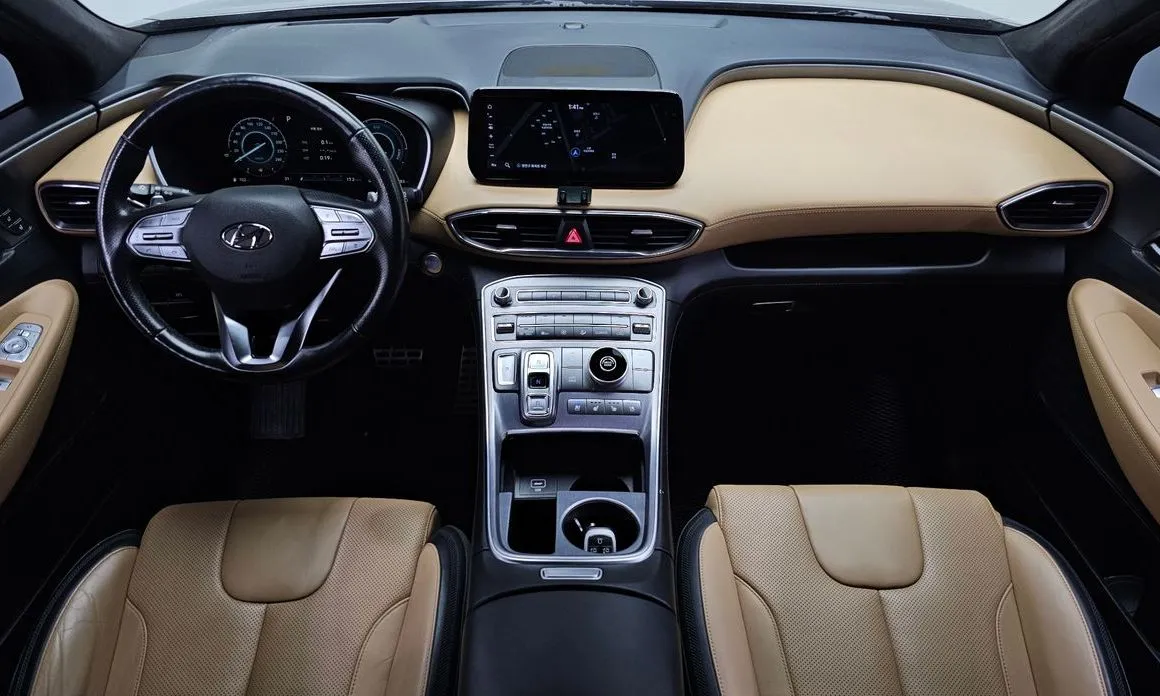Hyundai Santafe — фото 4