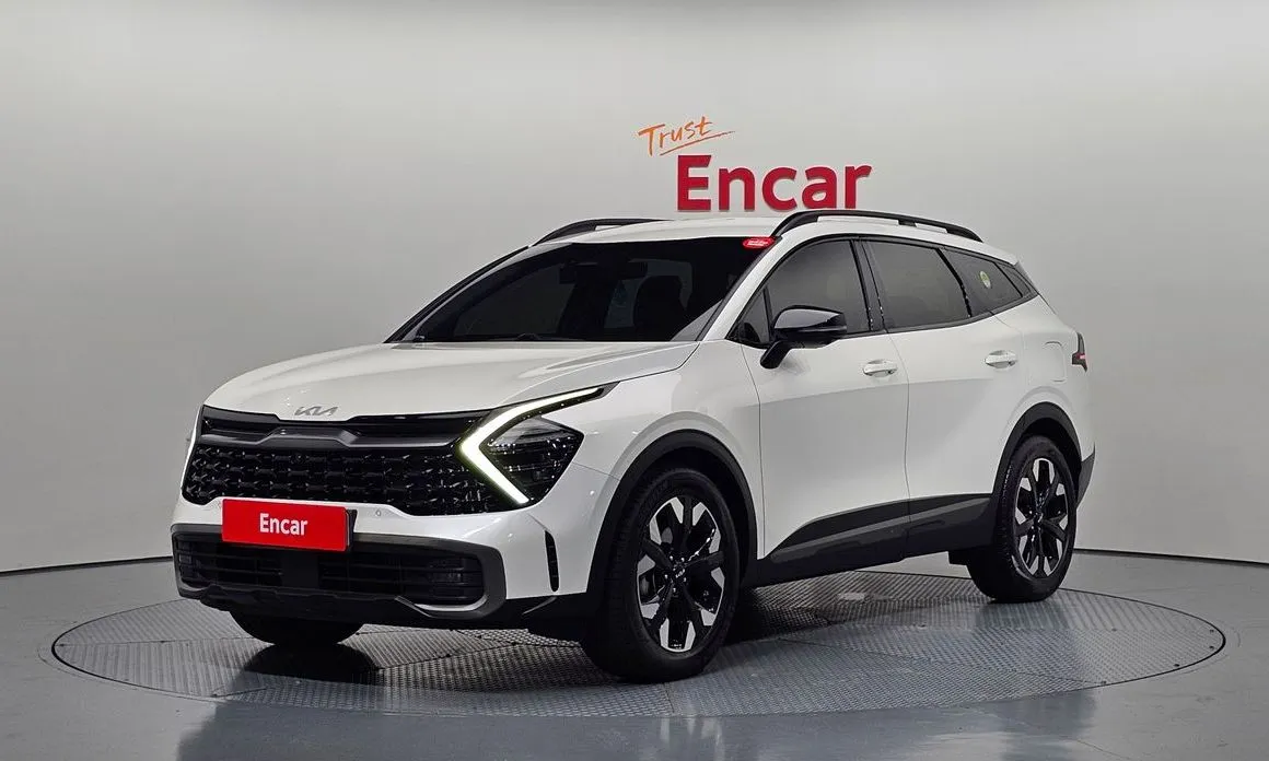 Kia Sportage — фото 1