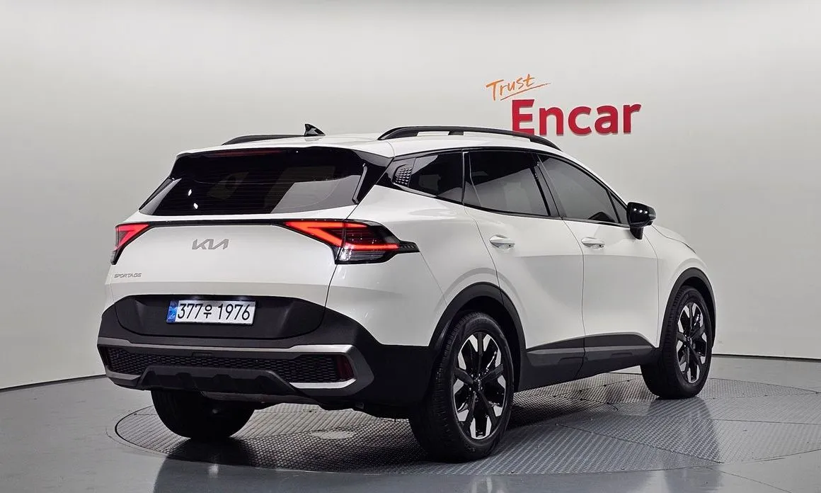 Kia Sportage — фото 2