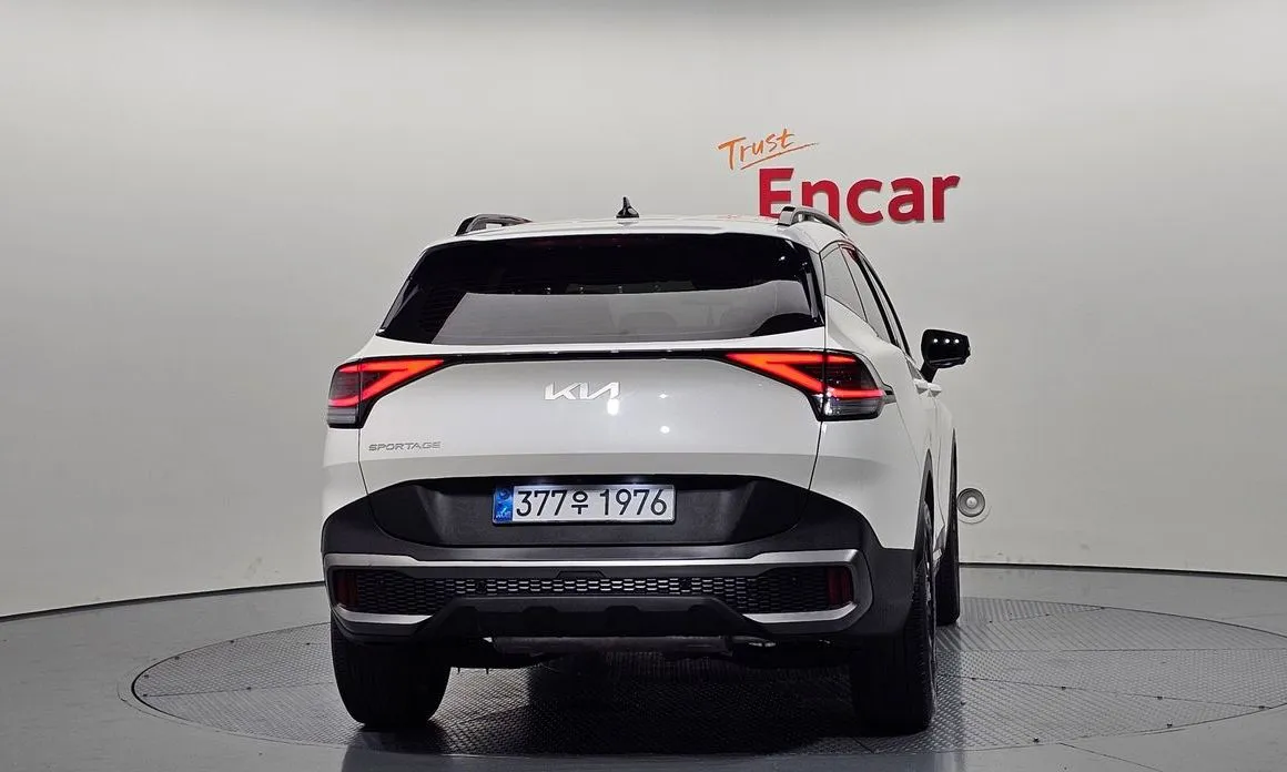 Kia Sportage — фото 5