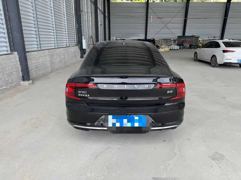 Volvo S90 2023 из CN, фото 9