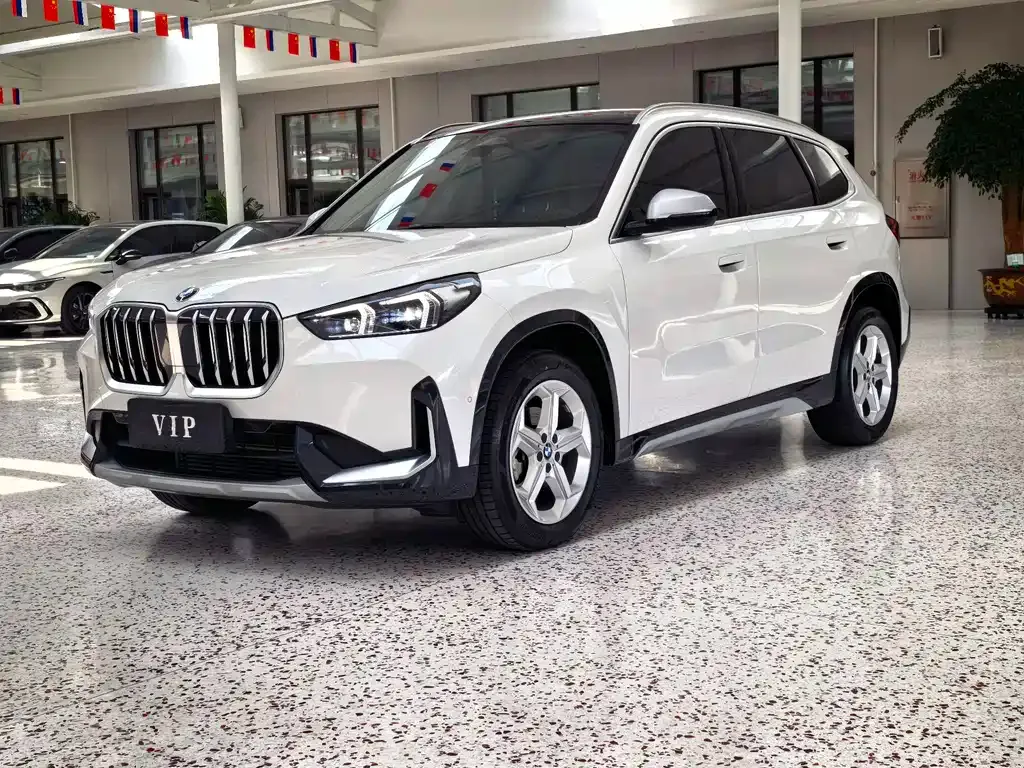 BMW X1 — фото 1
