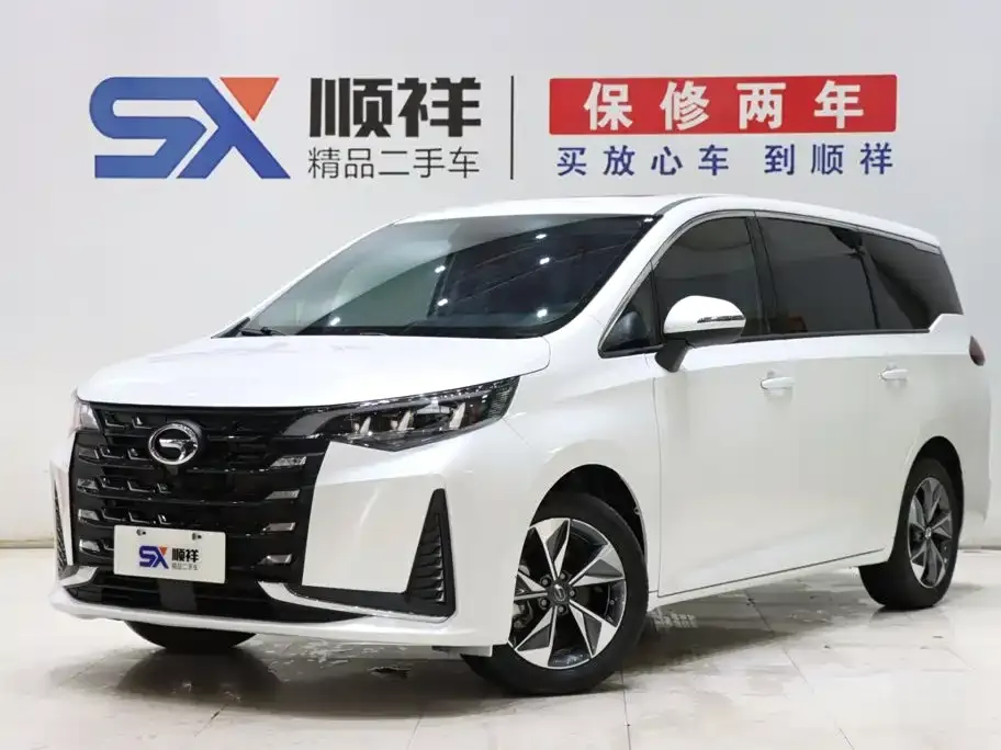 GAC Motor Trumpchi M6 — фото 1