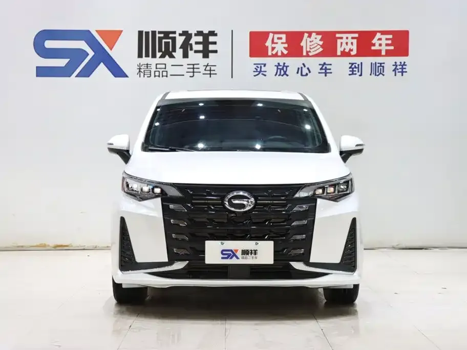 GAC Motor Trumpchi M6 — фото 2