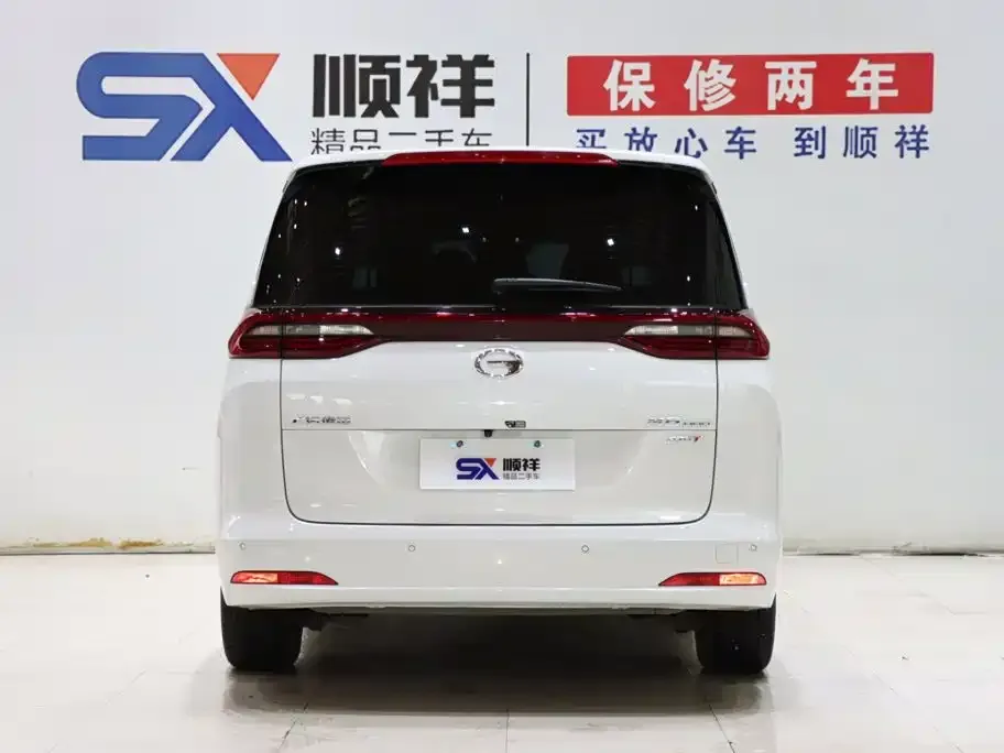 GAC Motor Trumpchi M6 — фото 7