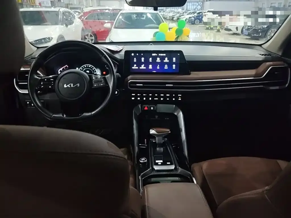 Kia Sportage — фото 5