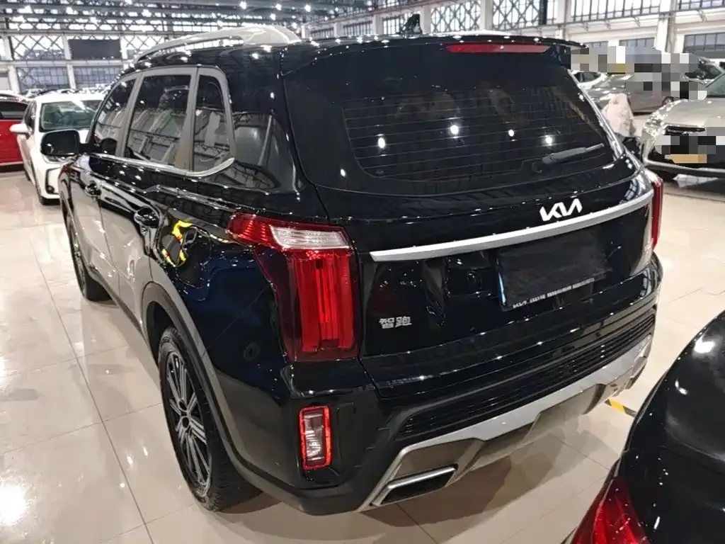 Kia Sportage — фото 3