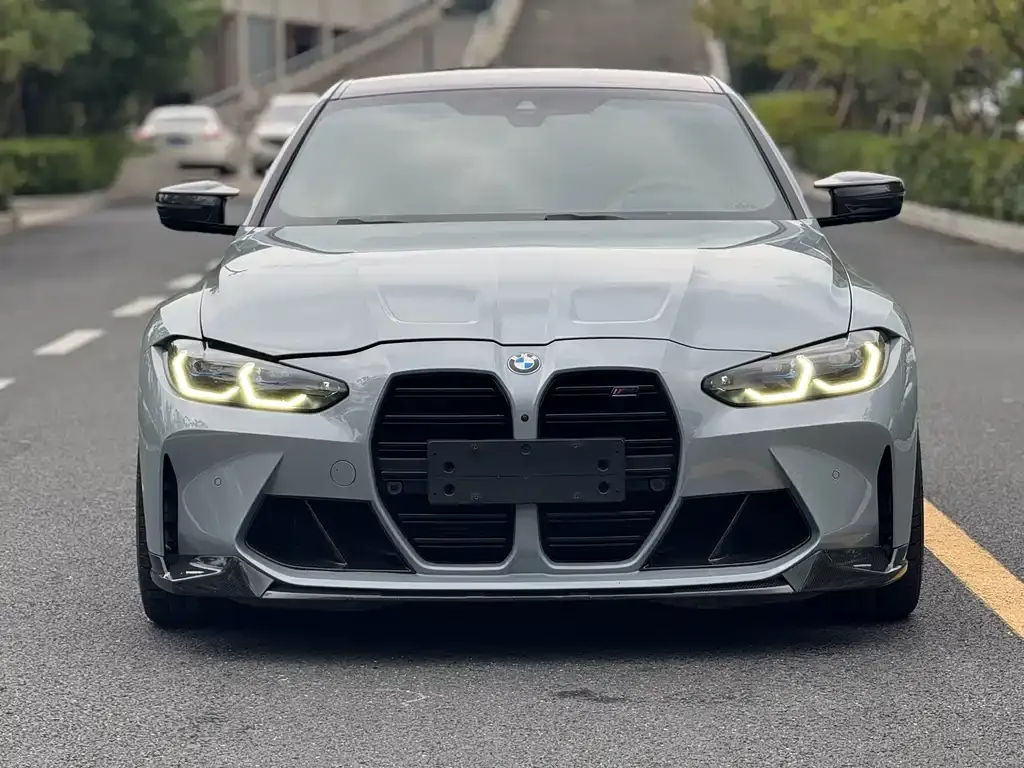BMW M4 — фото 8