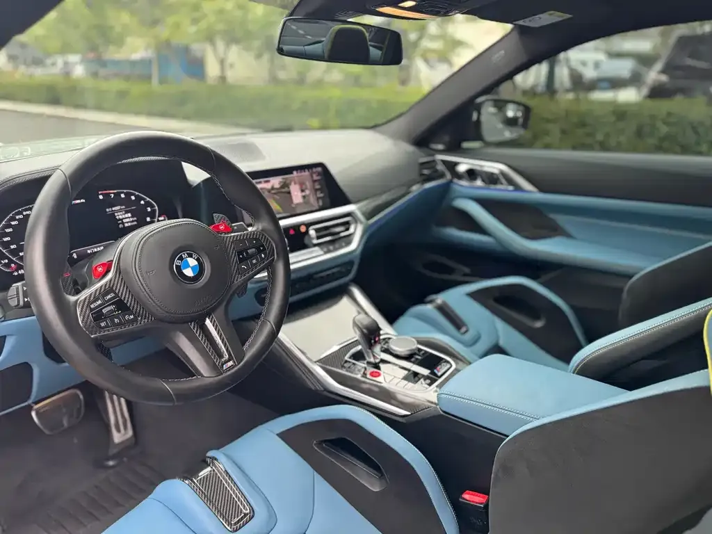 BMW M4 — фото 3