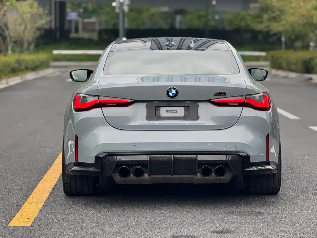 BMW M4 — фото 2