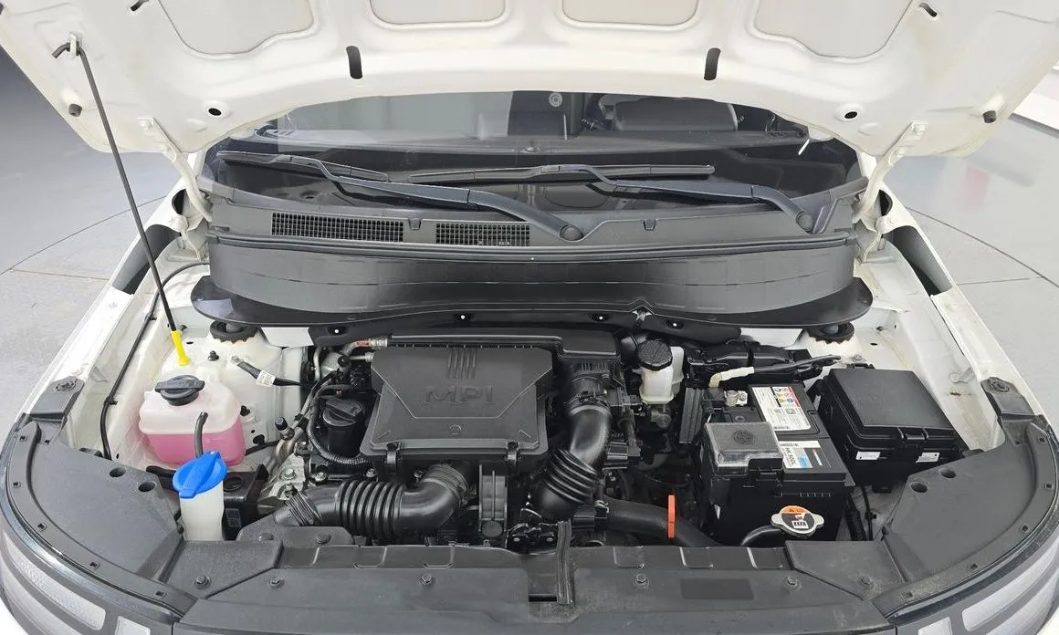 Hyundai Casper 2023 из KR, фото 10
